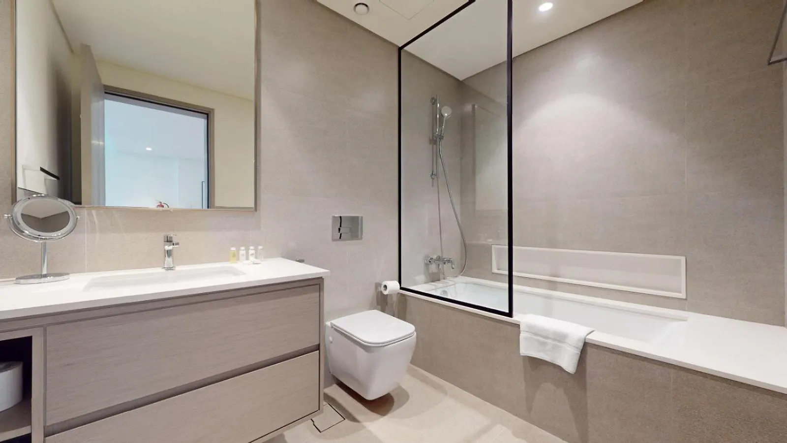 Grande Residence - Contemporary One Bedroom Dubai United Arab Emirates