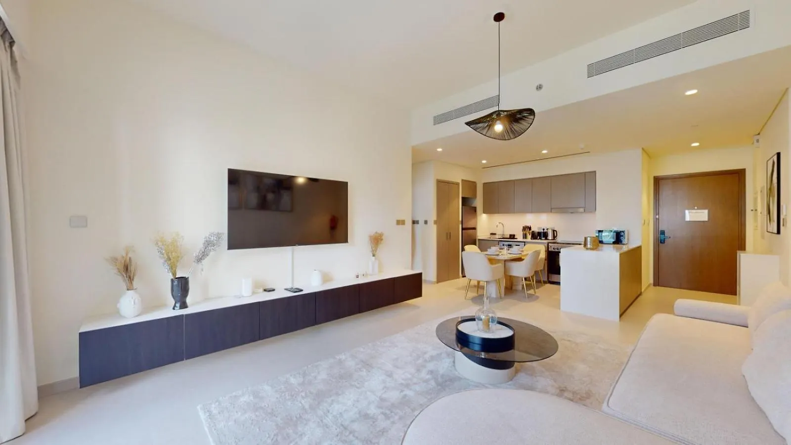 Grande Residence - Contemporary One Bedroom Dubai 0*,