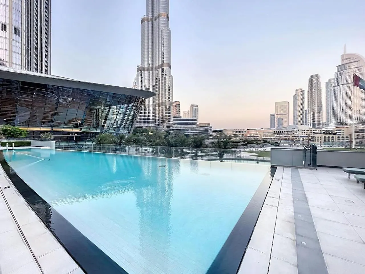 Grande Residence - Contemporary One Bedroom Dubai 0*,  United Arab Emirates