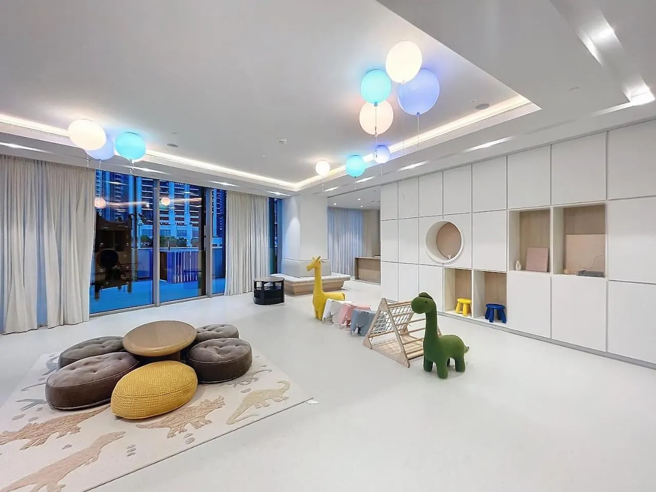 Grande Residence - Contemporary One Bedroom Dubai Apartment