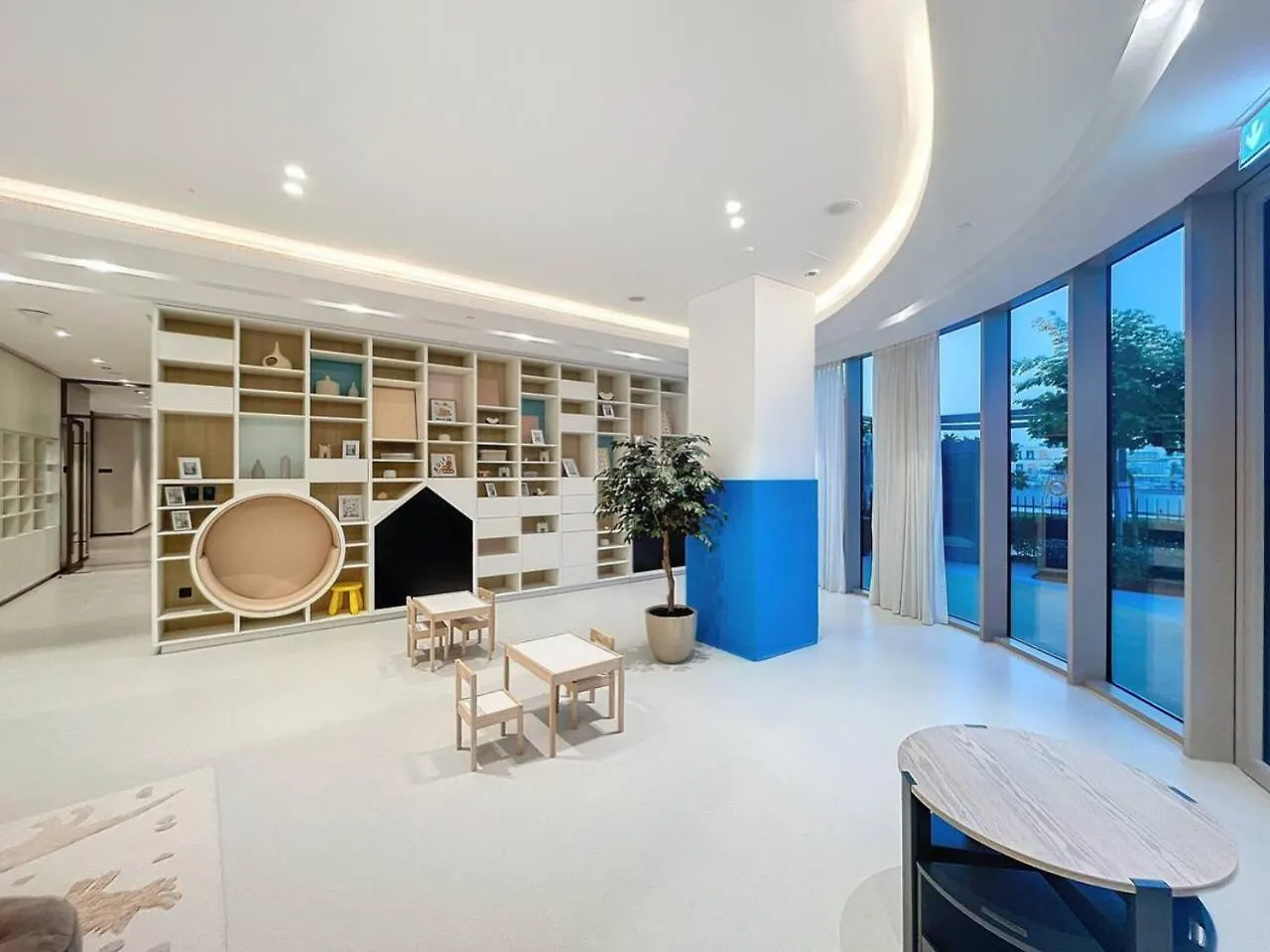 Apartment Grande Residence - Contemporary One Bedroom Dubai United Arab Emirates