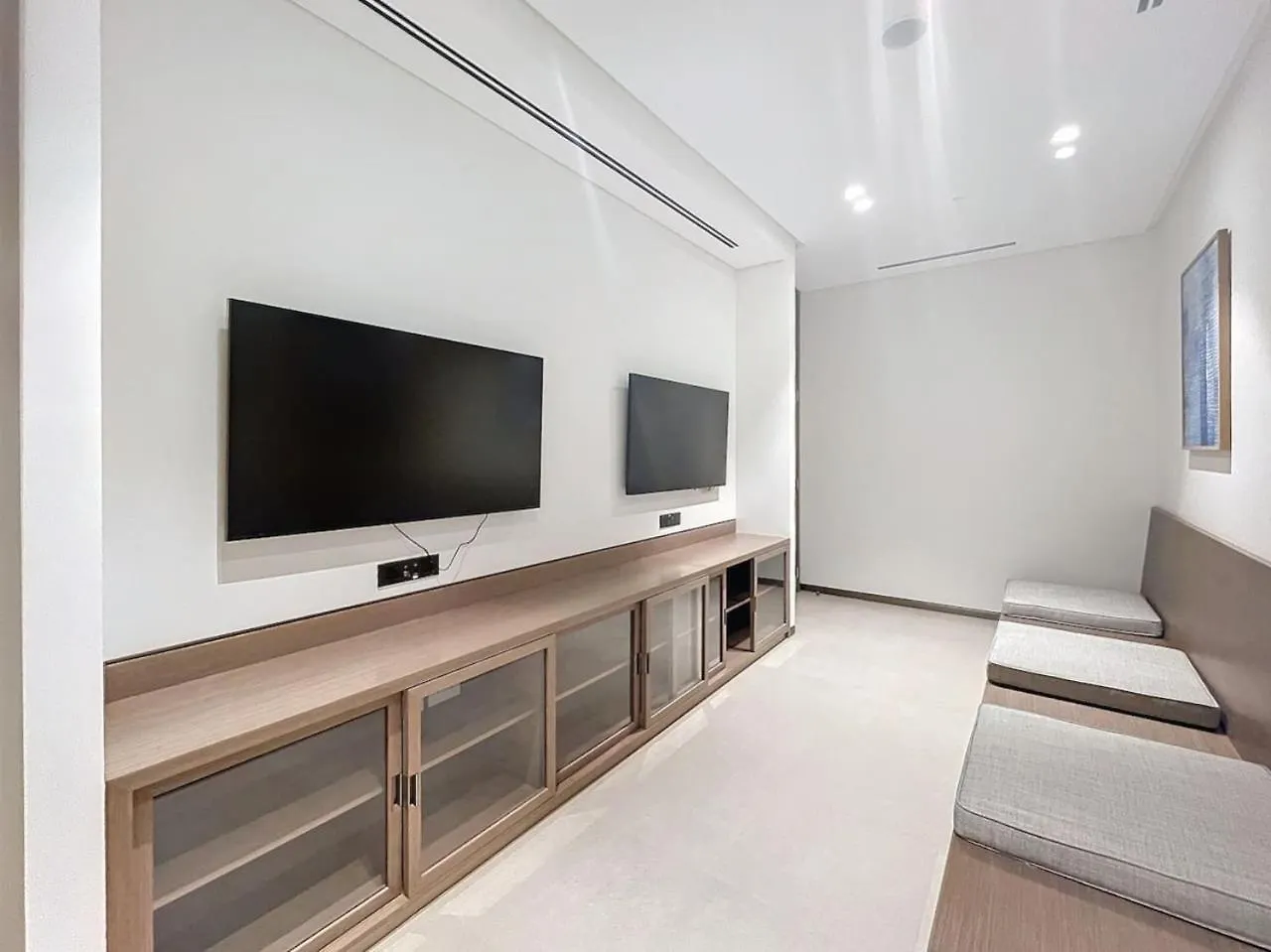 Apartment Grande Residence - Contemporary One Bedroom Dubai