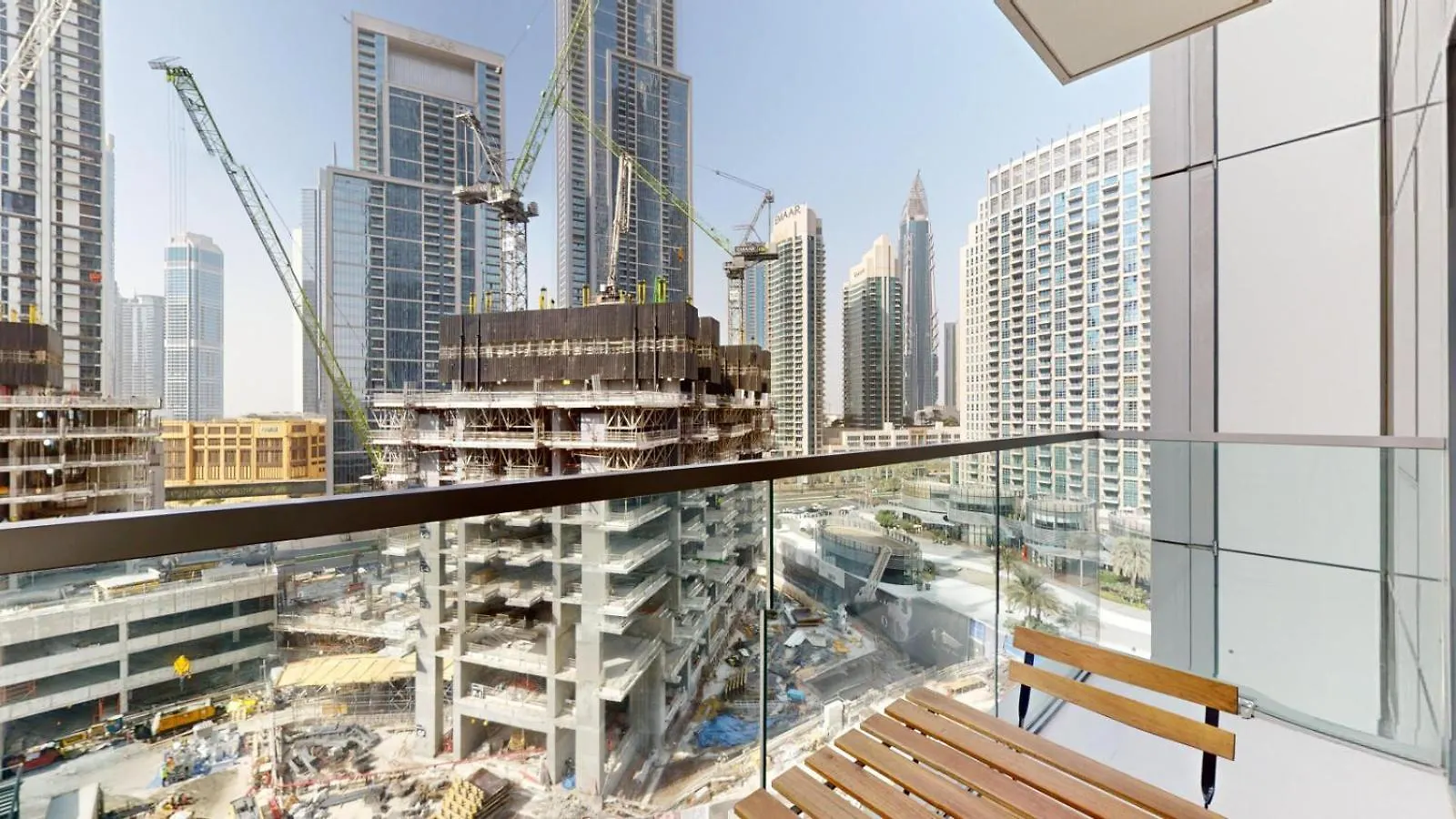 Grande Residence - Contemporary One Bedroom Dubai United Arab Emirates